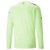 Goedkope Manchester City Third Shirt 2022-23 Lange Mouw